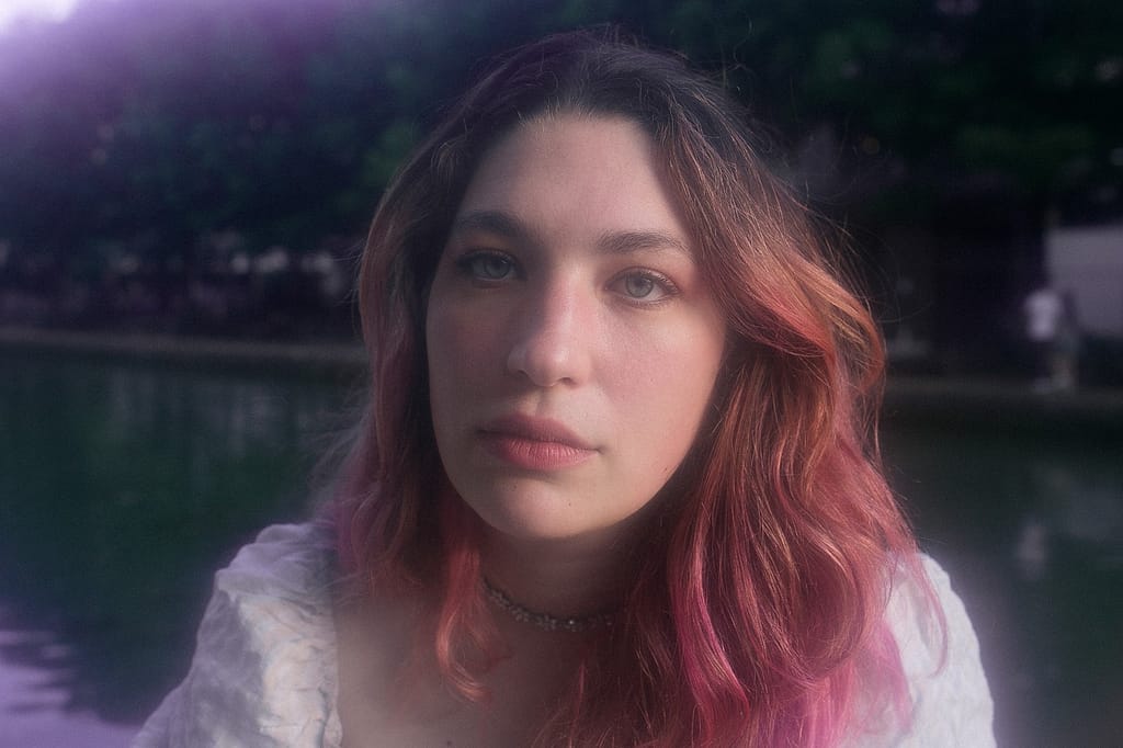 portrait d'armony dailly