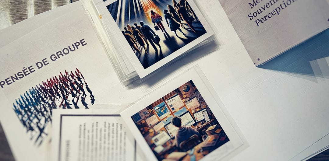 Atelier IA et serious game #EMI