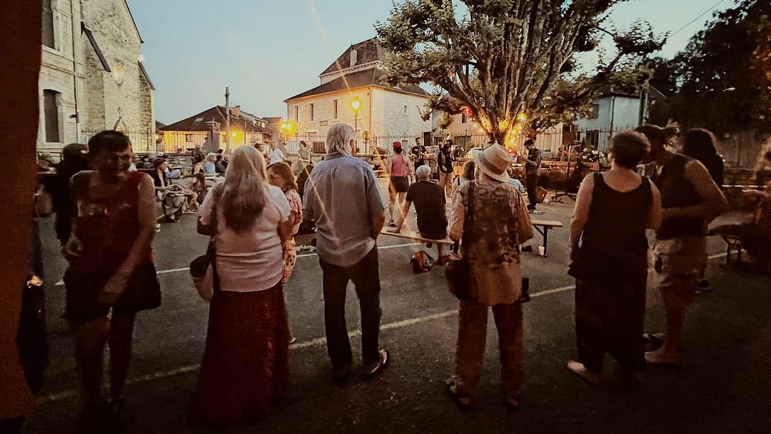 Concert Marcela à ceyzerieu 01 BugeySud