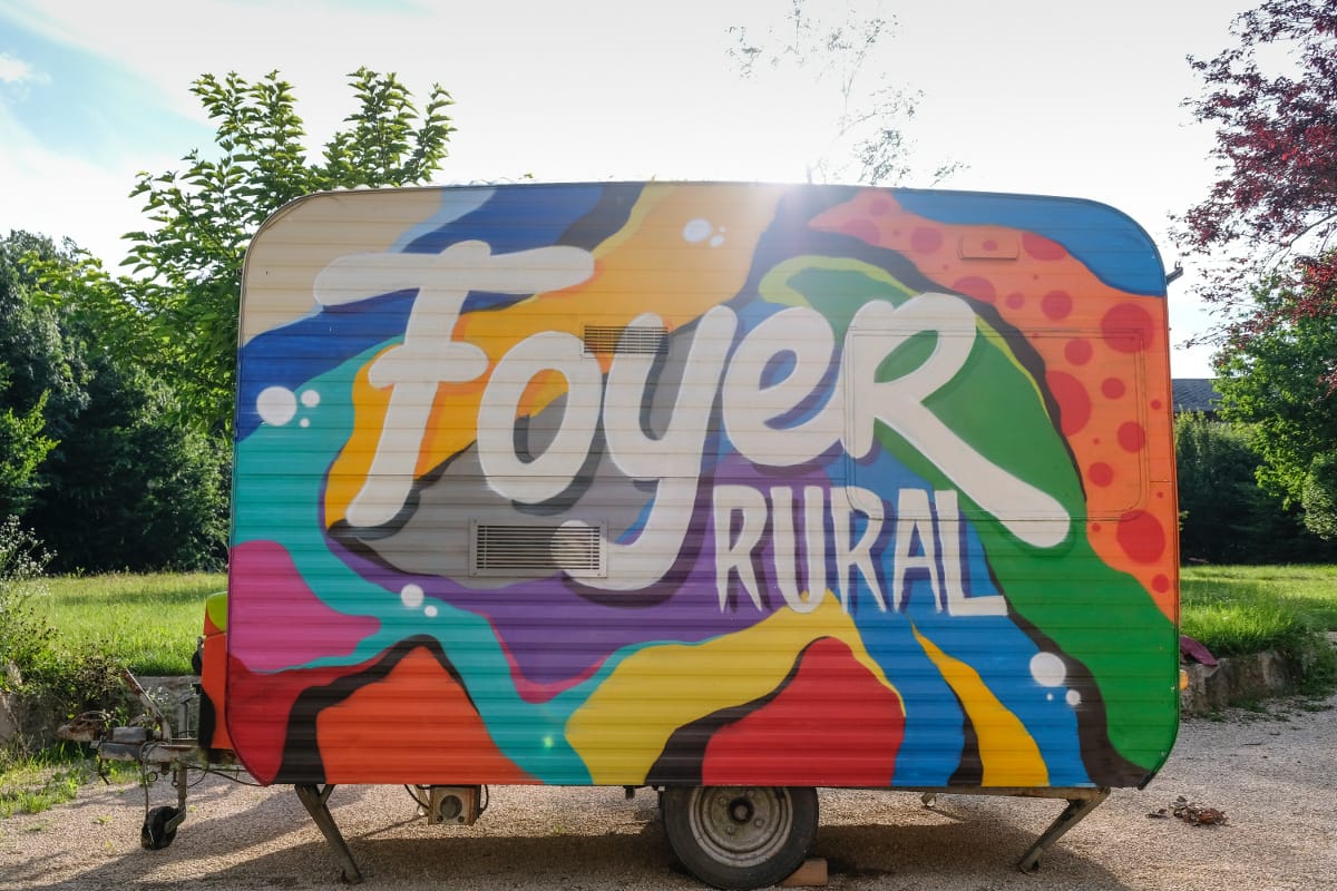 Le Foyer Rural de Ceyzerieu