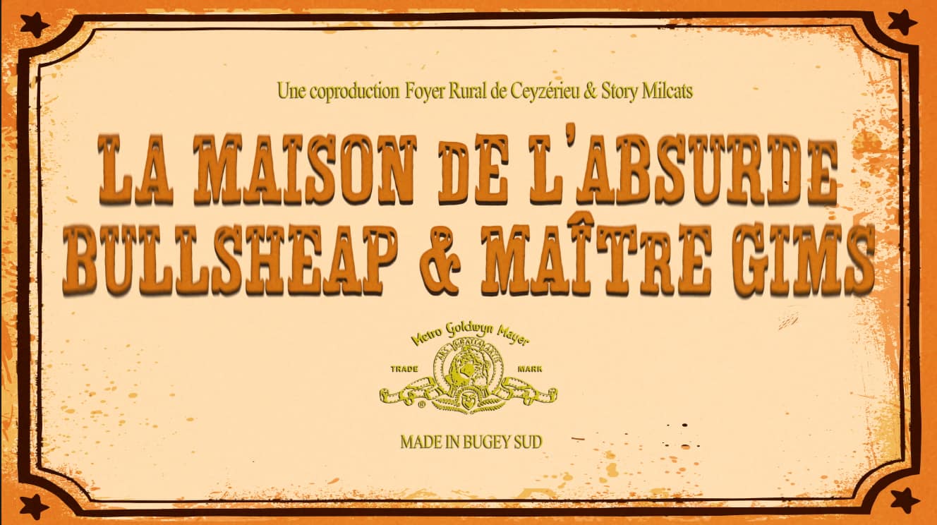  Un film en stop motion imaginé par des enfants : « La maison de l’absurde »