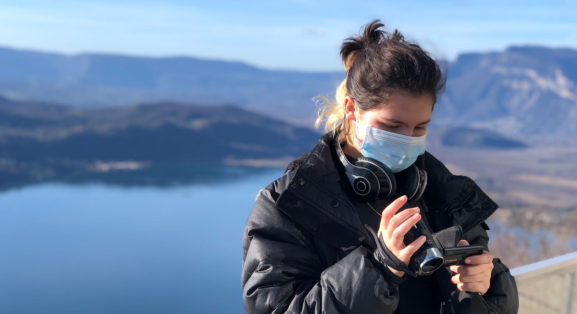 Atelier "un regard sur le monde" EMI et documentaire - savoie
