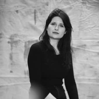 Portrait de lisa miquet