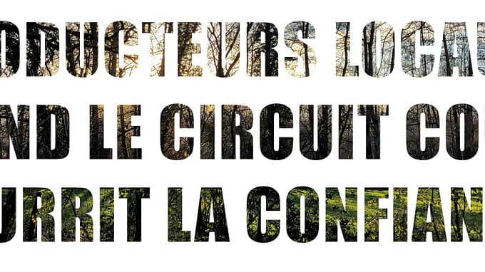 Menu du restaurant de la ferme du Marais 01 - Bugey Sud